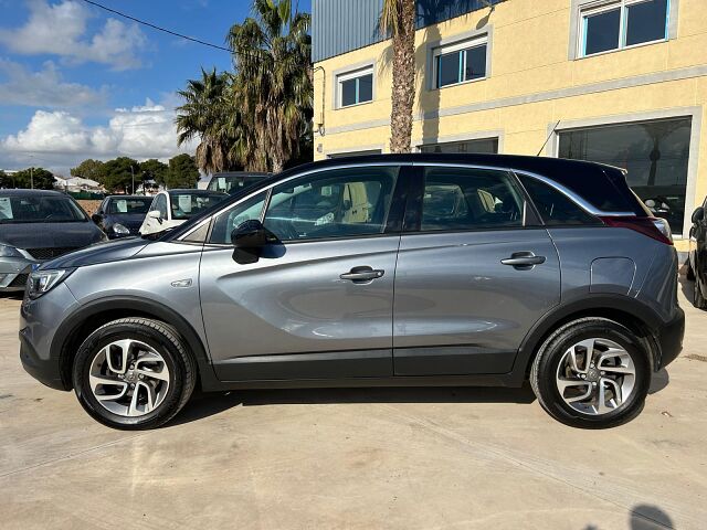 OPEL CROSSLAND X DESIGN 1.2 AUTO SPANISH LHD IN SPAIN 76000 MILES SUPERB 2018